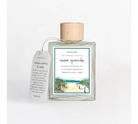 ACCENDILA Come Quando Mare - Diffusore a Bastoncini, Bergamotto e Pepe Nero, 200 ml, Profumatore per Ambienti in Vetro, Made in Italy