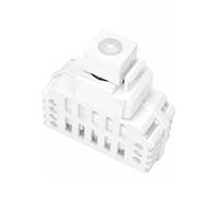 Accendiluce IR con pulsante remoto Tecnel Lux2 bianco TE3795BRPR