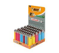 Lampa Accendini Bic Classic Mini J25. Display Da 50 Pezzi Colori Assortiti S_028