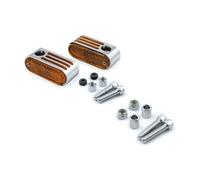 Accendini laterali Lango, indicatori di direzione. Lente ambra