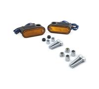 Accendini laterali Lango, indicatori di direzione. Lente ambra