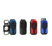 Accendino 3 Jet-flame Colibri con tagliasigari - Boss III