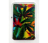 Accendino a Benzina con Grafica Vintage Anni 90