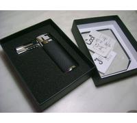 ACCENDINO A GAS DA TAVOLO SALDATORE MODELLO 18122 NUOVO