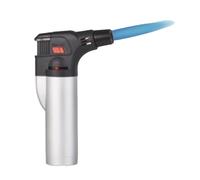 Accendino, Accendigas Antivento, Caramellatore 4 colori (1, argento)