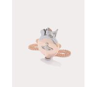 Accendino ad olio Vivienne Westwood Flint con catena scegli tra 2 colori ORB ...