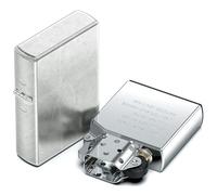 Accendino Antivento, Accendini a Benzina in Ottone(Venduto senza Benzina)