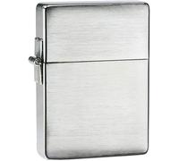 Accendino Antivento Collezionabile Zippo 1935.25 Replica Senza Tacche Uomo
