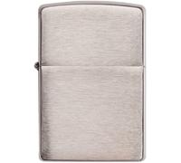 Accendino Antivento Collezionabile Zippo Armor Cromo Brushed 162 Armor Cromo