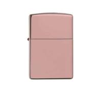 Accendino Antivento Collezionabile Zippo Rose Gold High Polish 49190 Rose Gold
