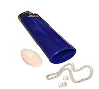Accendino BIC con scomparto nascosto | Accendino per occultamento | Mini cassaforte nascosta portatile