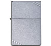 Accendino Collezionabile Zippo Vintage 1935 267 Uomo Argento