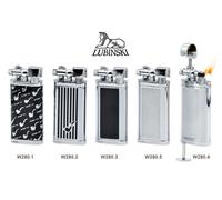 ACCENDINO DA PIPA A PIETRINA PROFESSOR CON PIGINO INCORPORATO LUBINSKI W280