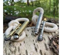 Accendino da trincea stile WW1 | Accendino Shepard, accendini navali per marinai | Accendini vintage | Stoppino in cotone super lungo | Bushcraft, accendifuoco da campeggio..
