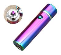 Accendino elettrico con ricarica USB LO-25729 - Multicolore