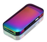 Accendino elettrico con ricarica USB SH-25698 - Multicolore KP25698