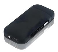 Accendino elettrico con ricarica USB SH-25703 - Nero / Opaco KP25703