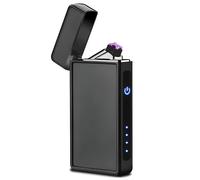 Accendino elettrico con ricarica USB ST-33004 - Nero KP33004