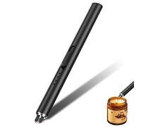 Accendino elettrico GeeRic, Arco Elettrico Accendino da Cucina USB Ricaricabile Blocco di Sicurezza Senza Fiamma Antivento Accendini ad Arco per Candele,BBQ,Caminetti,Campeggio