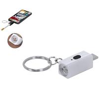 Accendino Elettrico per Sigarette USB Tipo C Accendisigari Cellulare Auto Fumo