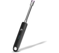 Accendino Elettrico Versatile per Candele e Piano Cottura - Sicuro e Ecologico