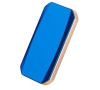 Accendino elettronico antivento, accendisigari senza fiamma, accendino elettrico ricaricabile USB, accendino al plasma for attività di campeggio, escursionismo (Color : Blu)