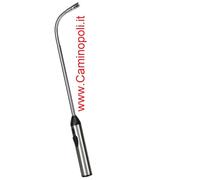 Accendino Lungo 50 cm Accendigas Extralungo Super FLEX 50cm con fuoco a fiamma