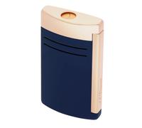 Accendino Luxury S.T.Dupont Maxijet 0201 Uomo Blu
