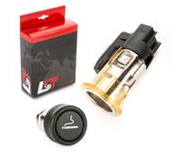 Accendino Riscaldatore Luce Arancione 12V Per RENAULT Megane Vel Satis