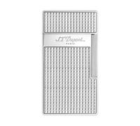 Accendino S.T.Dupont 025010 Collezionabile Unisex Argento