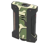 Accendino S.T. Dupont Jet Flame - Defi Extreme - Camouflage Kaki
