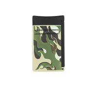 Accendino S.T. Dupont Maxijet 020150 Da Collezione Unisex Sintetico Verde