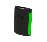 ACCENDINO S.T. DUPONT MAXIJET OPACO VERDE FLUO