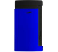 Accendino S.T. Dupont Slim7 027771 Da Collezione Unisex Metallo Blu