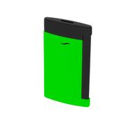 Accendino S.T. Dupont Slim7 Da Collezione Unisex Metallo Verde