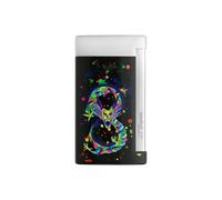 Accendino S.T. Dupont Slim7 Infinity Dragon 027777 Da Collezione Unisex Metallo