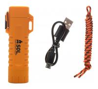 SOL Fire Lite Fuel Free Lighter - Unisex - Arancione - Taglia unica- modello 2025
