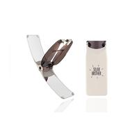 Accendino solare Solar Brother SunCase Gear (bianco) TU