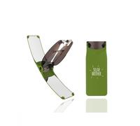 Accendino solare Solar Brother SunCase Gear (verde) TU