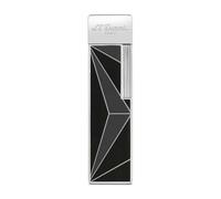 Accendino ST Dupont Fire X Twiggy Nero e Cromato