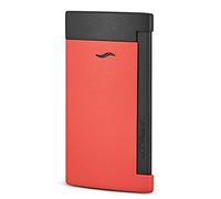 Accendino ST Dupont Slim 7 Nero e Rosso Opaco