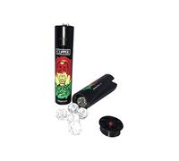 Accendino Stash Originale - Contenitore Nascosto per Stash Segreto - Mini Cassetta di Sicurezza