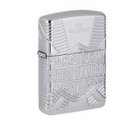 Accendino Zippo 2022 Harley Davidson Limited Edition/Deep Multi Carving 49814...