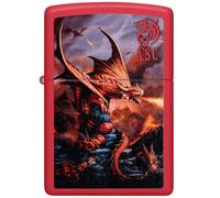 Accendino Zippo 46690 Antivento Multicolor