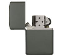 Accendino Zippo a benzina - Green Matte