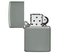 Accendino Zippo a benzina - Sage