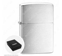 Accendino ZIPPO Antivento Ricaricabile Benzina 100+ MODELLI Classici e Originali