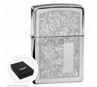 Accendino ZIPPO Antivento Ricaricabile Benzina 100+ MODELLI Classici e Originali