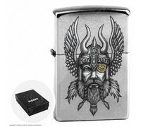 Accendino ZIPPO Antivento Ricaricabile Benzina 100+ MODELLI Classici e Originali