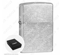 Accendino ZIPPO Antivento Ricaricabile Benzina 100+ MODELLI Classici e Originali